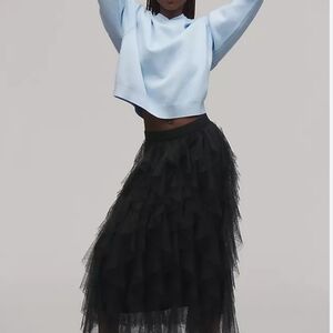 BNWT Anthropologie Holiday Skirt size small